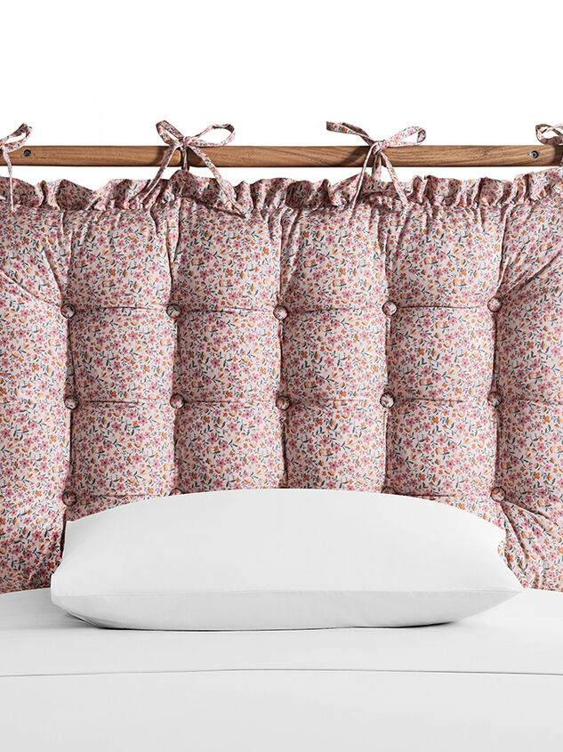 Amber Upholstered Headboard Detail 4 - ALTAR'D STATE KIDS