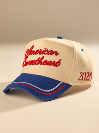 American Sweetheart Trucker Hat - ALTAR'D STATE KIDS