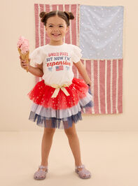 Americana Tutu - AS Kids