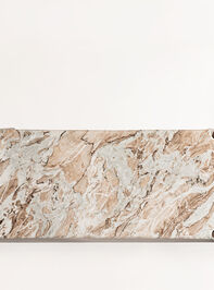 Moss Wood Console/Desk Detail 5 - AS Kids