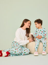 Festive Pups Pajama Pant - ALTAR'D STATE KIDS
