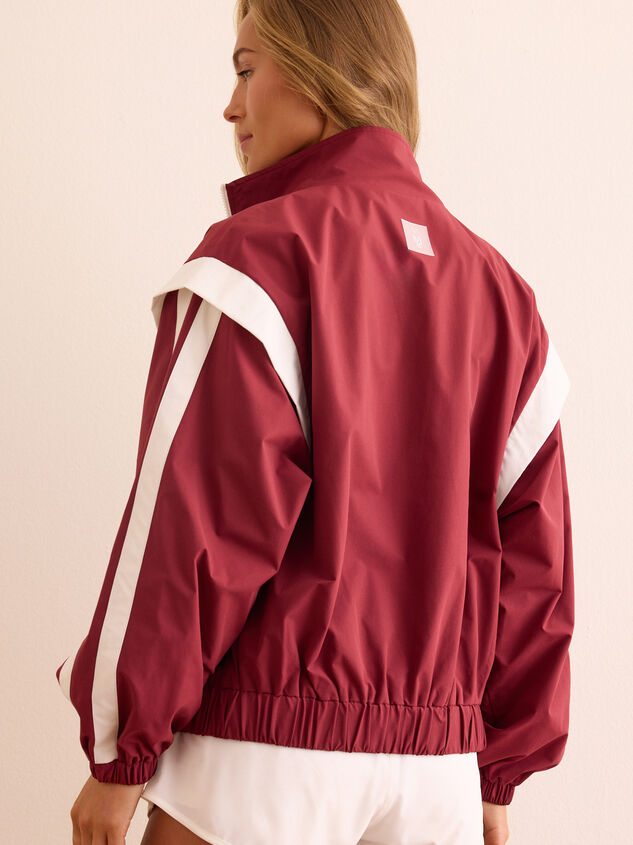 Weekend Forecast Jacket Detail 4 - AS Kids