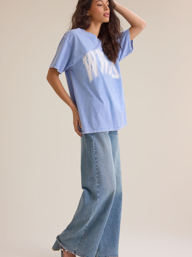 WWJD Graphic Tee Detail 5 - AS Kids