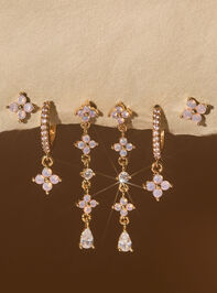 Gleam And Glow Mini Hoop Earring Pack - ALTAR'D STATE KIDS