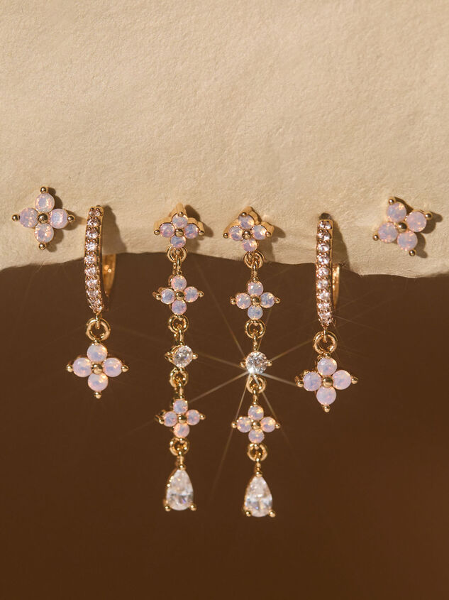 Gleam And Glow Mini Hoop Earring Pack - ALTAR'D STATE KIDS