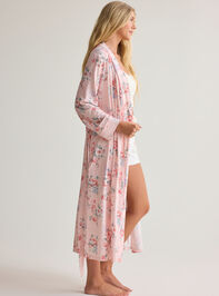 Piper Rose Mama Robe Detail 3 - AS Kids