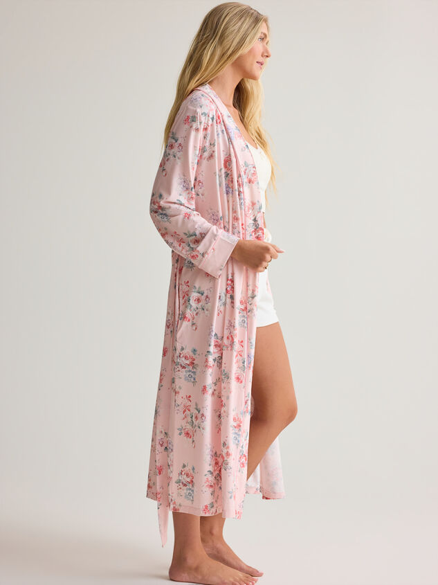 Piper Rose Mama Robe Detail 3 - AS Kids