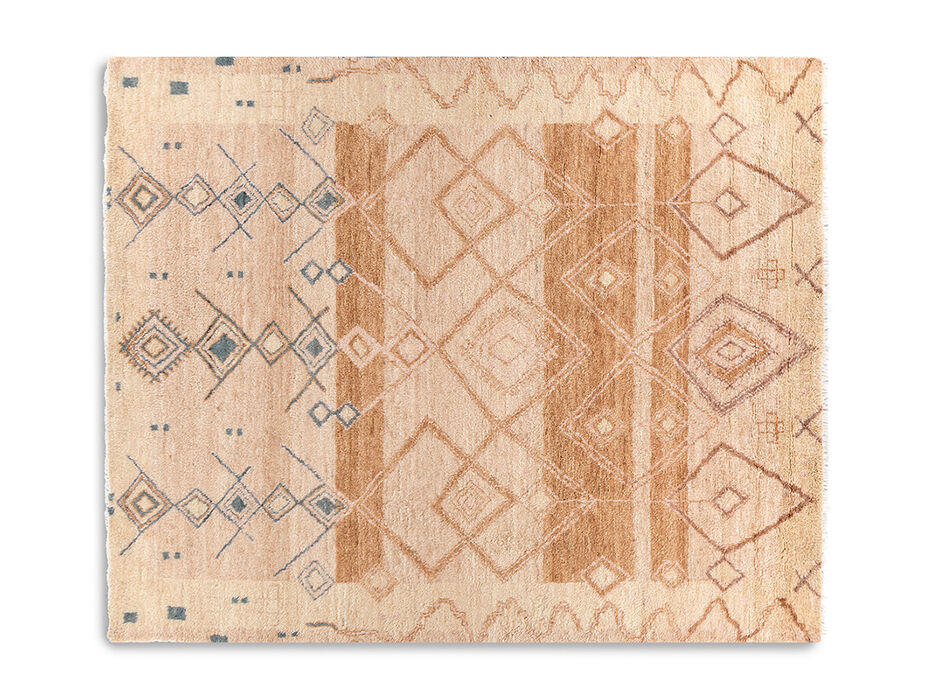Primrose Handknotted Rug - AS Kids - 