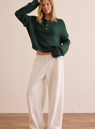 Dreamy Days Sweater Detail 3 - AS Kids