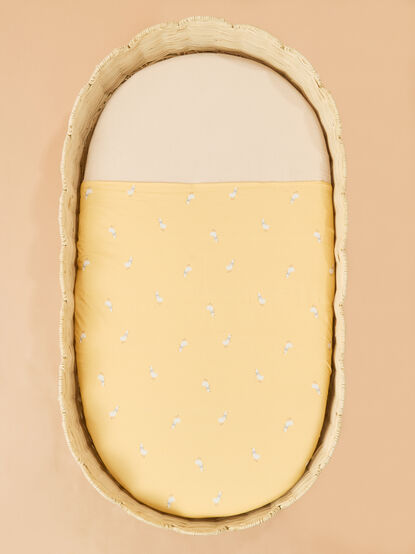 Goose Swaddle Blanket - ALTAR'D STATE KIDS