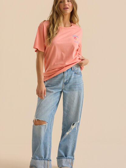 Seaside Book Club Graphic Tee - ALTAR'D STATE KIDS