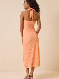 Dylan Lace Maxi Dress Detail 5 - ALTAR'D STATE KIDS