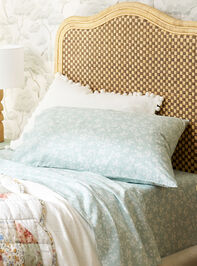 Sabrina Woven Headboard Detail 2 - ALTAR'D STATE KIDS