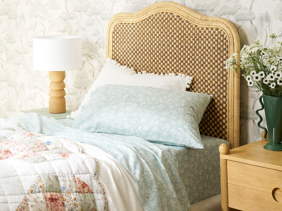 Sabrina Woven Headboard - ALTAR'D STATE KIDS - 