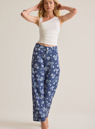 Alix Asymmetrical Tank Top Detail 2 - AS Kids