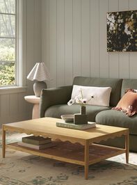 Sienna Wood Coffee Table Detail 2 - ALTAR'D STATE KIDS