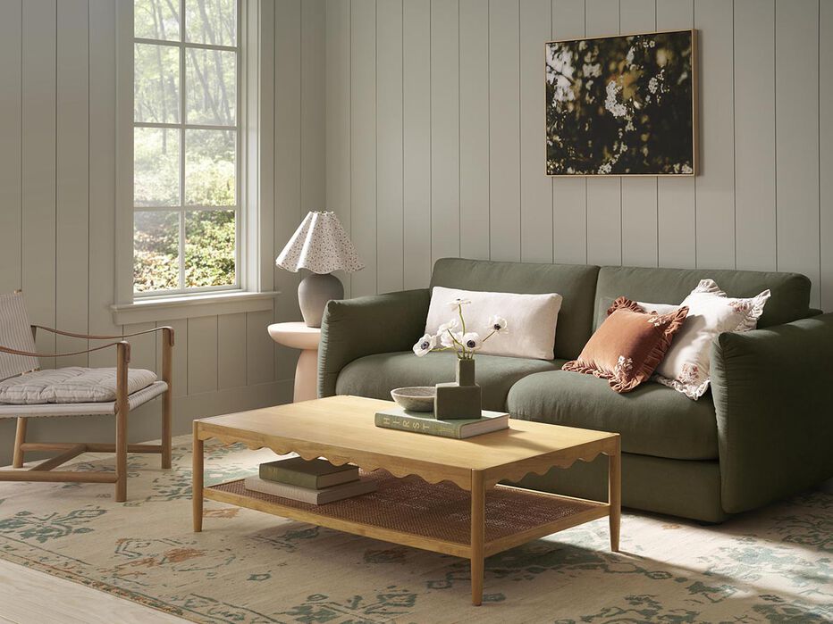 Sienna Wood Coffee Table - ALTAR'D STATE KIDS - 