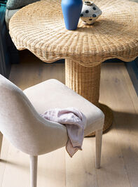 Fiorella Upholstered Dining Chair Detail 6 - ALTAR'D STATE KIDS