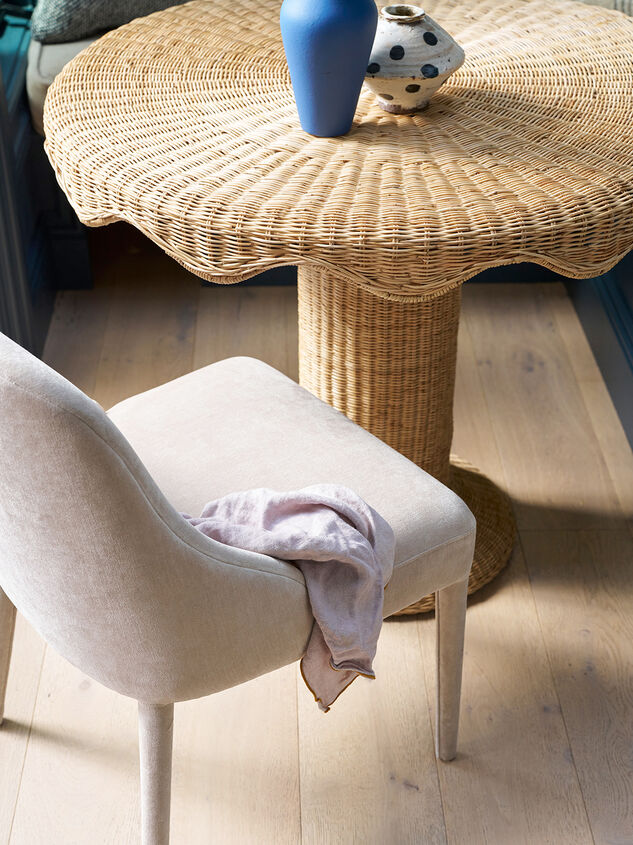 Fiorella Upholstered Dining Chair Detail 6 - ALTAR'D STATE KIDS