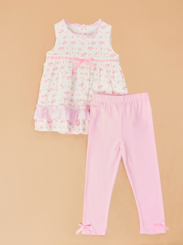 Flora Ruffle Set - ALTAR'D STATE KIDS