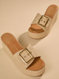 Dolce Vita Jill Slip On Wedges Detail 2 - ALTAR'D STATE KIDS