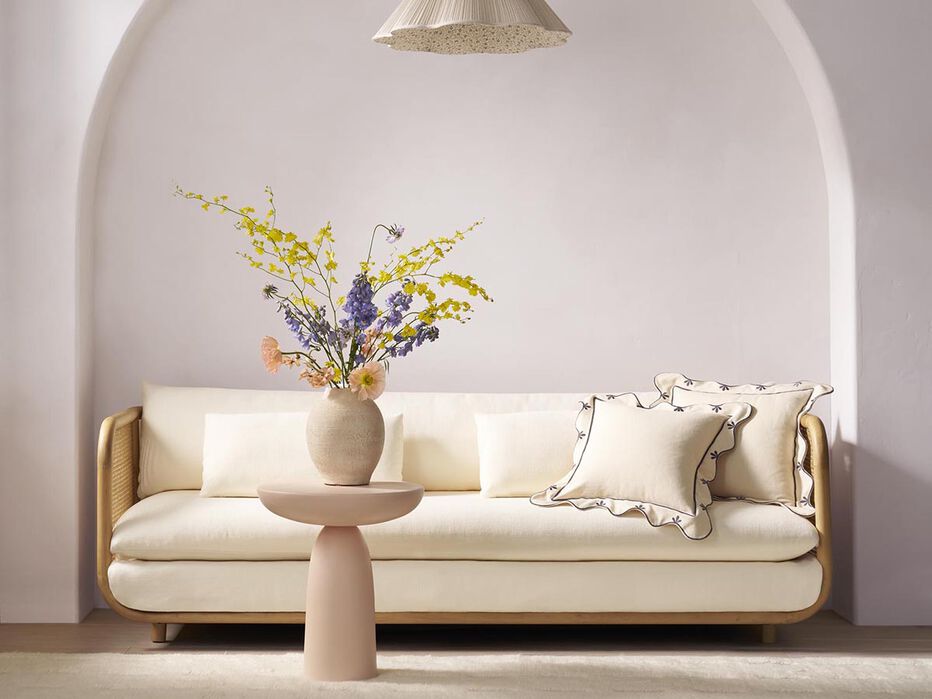 Ama Upholstered Sofa - ALTAR'D STATE KIDS - 