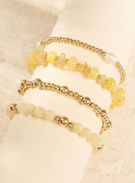 Sunny Beaded Bracelet - ALTAR'D STATE KIDS