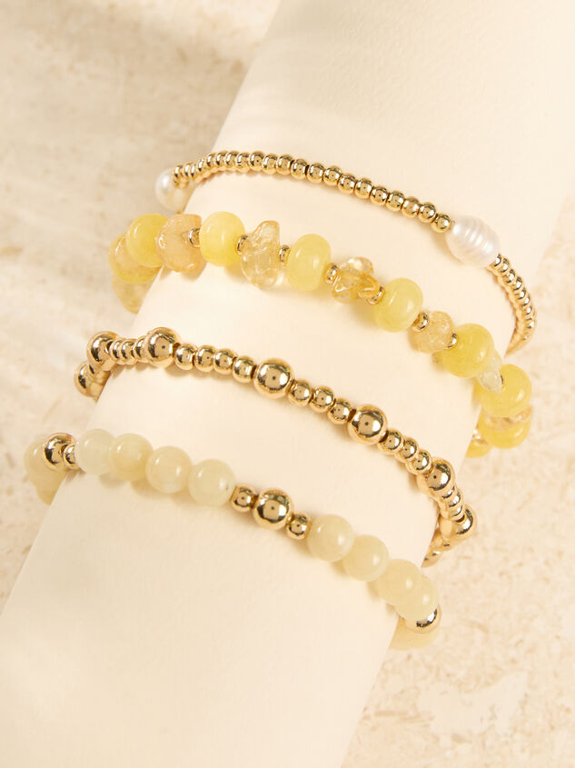 Sunny Beaded Bracelet - ALTAR'D STATE KIDS