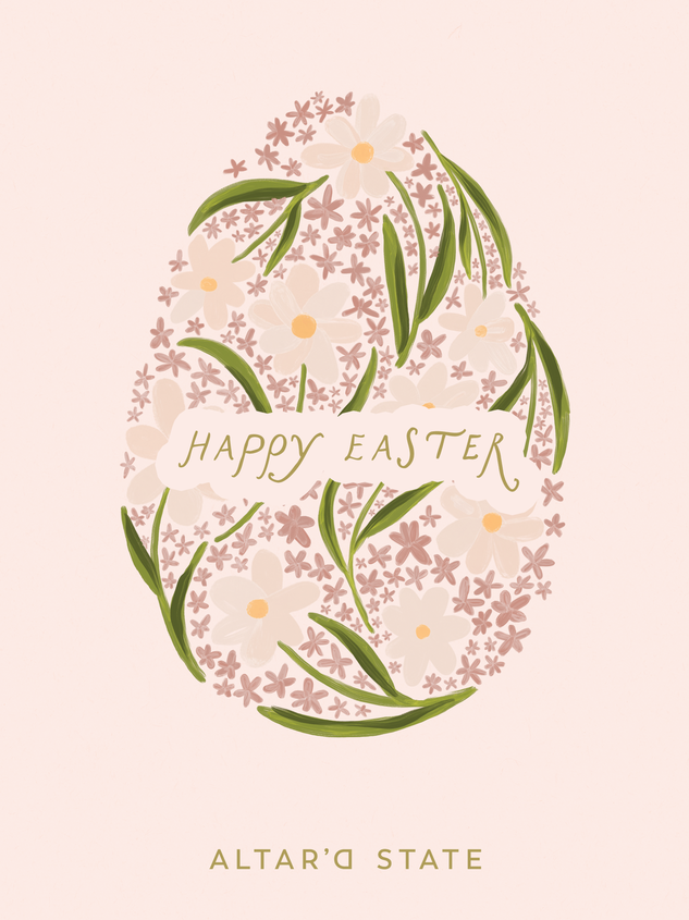 Happy Easter E-Gift Card - ALTAR'D STATE KIDS