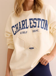 Charleston Star Applique Crew Detail 2 - AS Kids