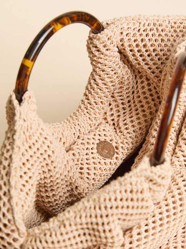 Claire O Ring Purse Detail 4 - ALTAR'D STATE KIDS