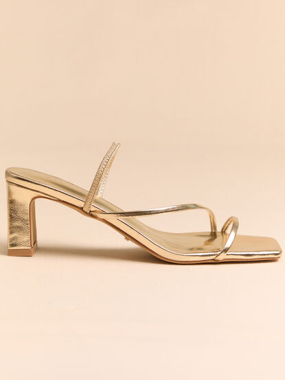Billini Kasper Block Heel - AS Kids