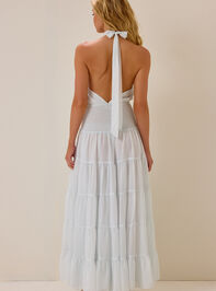 Noella Maxi Dress Detail 6 - AS Kids