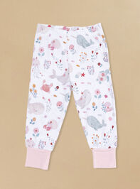 Garden Sea Lounge Set Detail 3 - ALTAR'D STATE KIDS