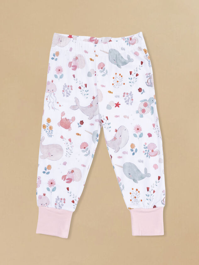 Garden Sea Lounge Set Detail 3 - ALTAR'D STATE KIDS