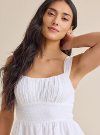 Noelle Double Layer Romper Detail 2 - ALTAR'D STATE KIDS