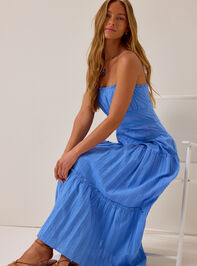 Odette Maxi Dress Detail 5 - AS Kids