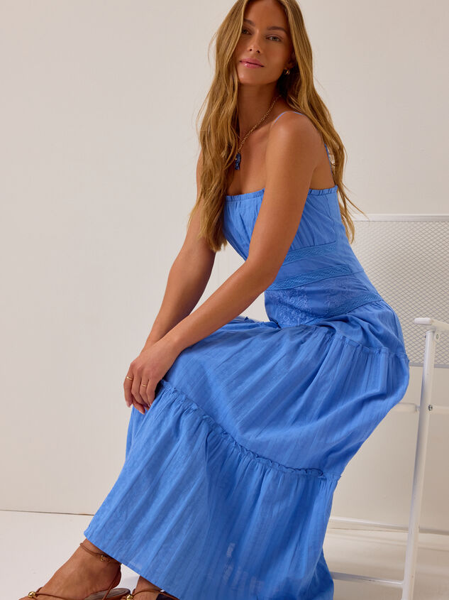 Odette Maxi Dress Detail 5 - AS Kids