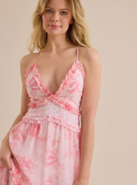 Ami Maxi Dress Detail 4 - ALTAR'D STATE KIDS