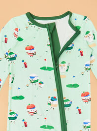 Dreaming of the Green Romper Detail 4 - ALTAR'D STATE KIDS