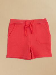 Preston Preppy Rugby Polo with Shorts Set Detail 3 - AS Kids