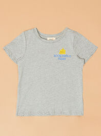 Room Service Please Tee - ALTAR'D STATE KIDS