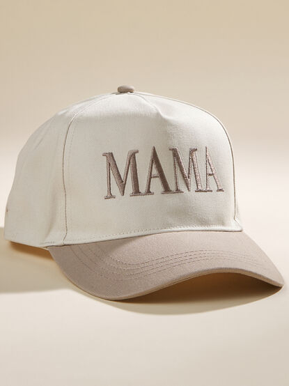 Mama Embroidered Trucker Hat - ALTAR'D STATE KIDS