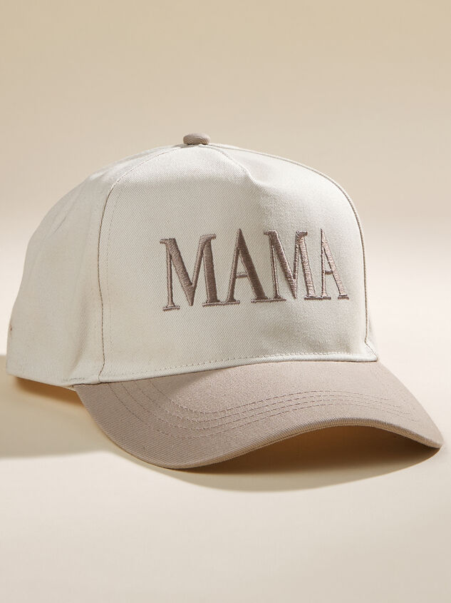 Mama Embroidered Trucker Hat - ALTAR'D STATE KIDS