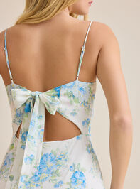 Breeanna Floral Maxi Dress Detail 3 - ALTAR'D STATE KIDS