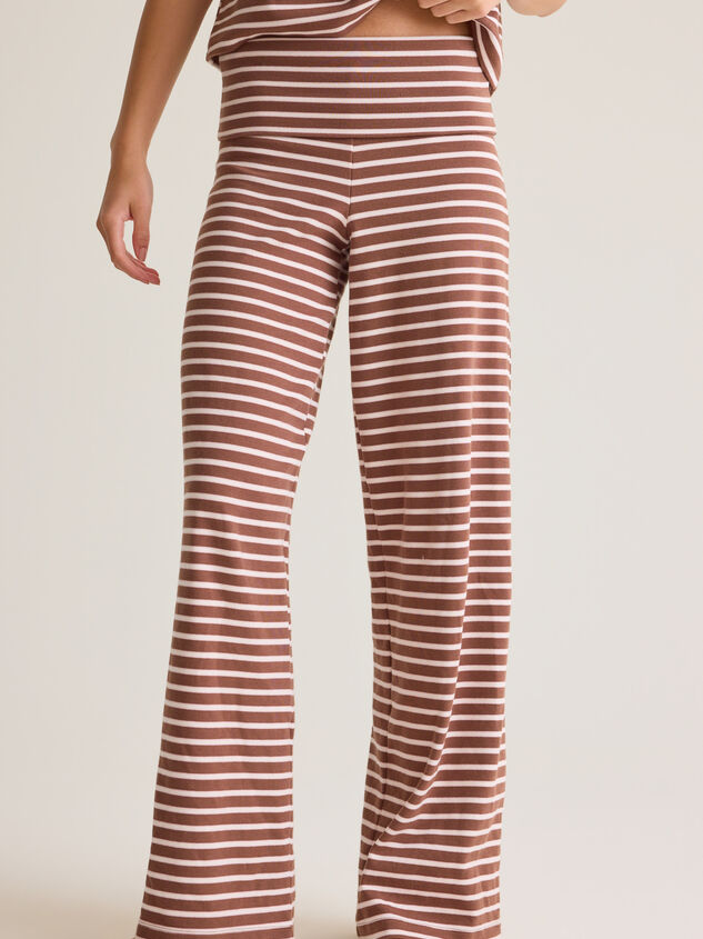Lilliana Foldover Pant Detail 4 - AS Kids