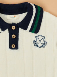 Graham Golf Sweater Detail 4 - ALTAR'D STATE KIDS