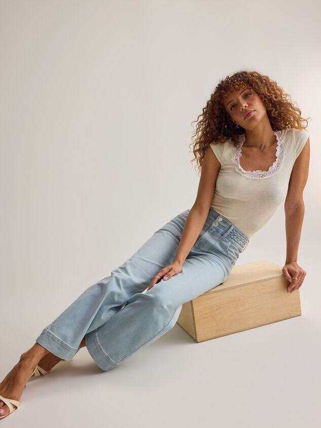 Brandie High Rise Jean - AS Kids