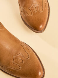 Matisse Charlotte Tall Western Boot Detail 2 - ALTAR'D STATE KIDS