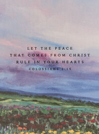 Hosanna Revival NLT Journaling Bible: Cana Theme Detail 4 - ALTAR'D STATE KIDS